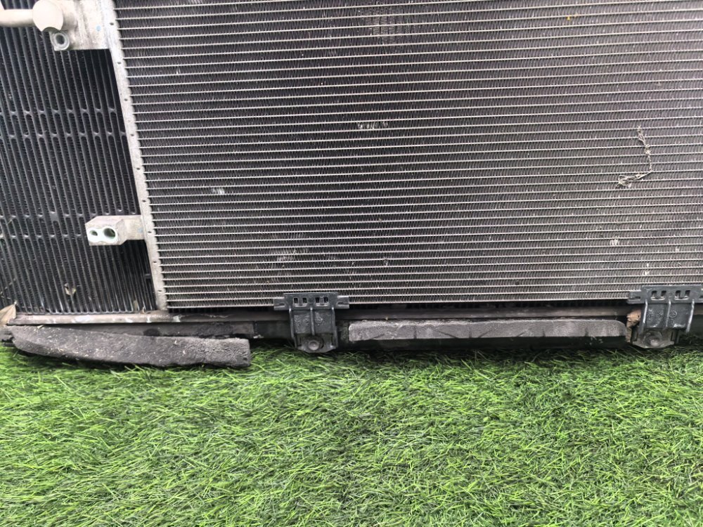 Радиатор охлаждения двигателя, 25000 рублей, Красноярск