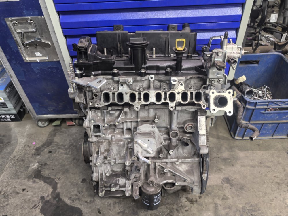 Двигатель, 85000 рублей, Красноярск