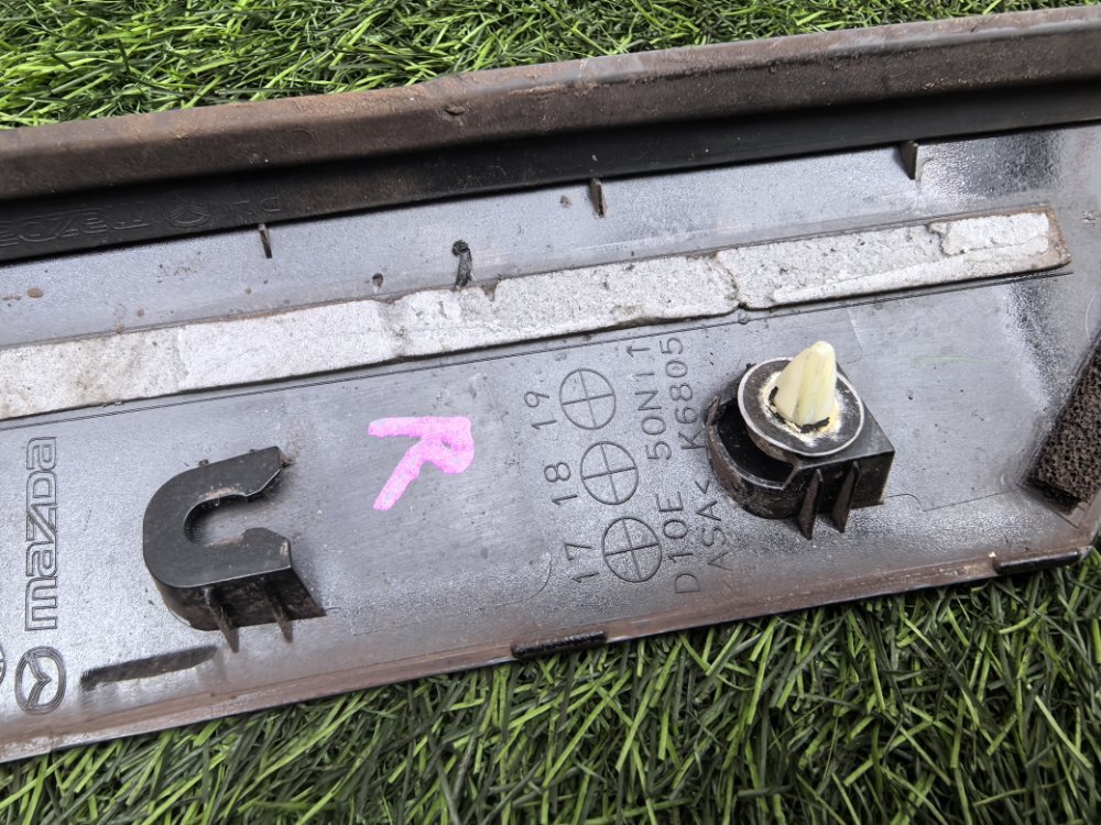 накладка на крыло, 1500 рублей, Красноярск