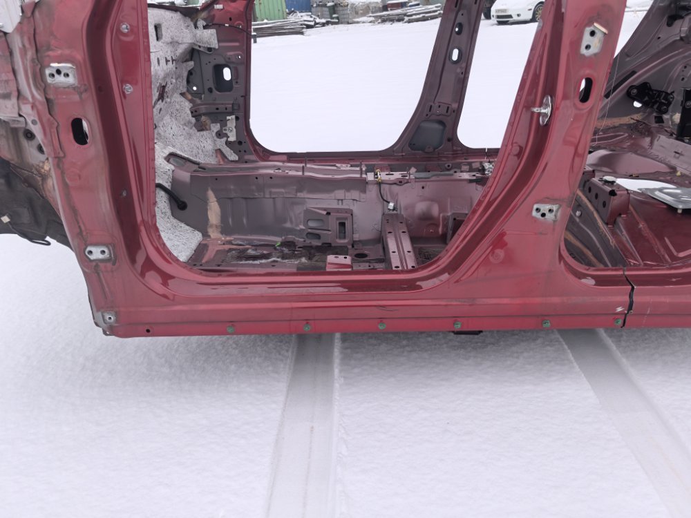 порог кузовной, 14900 рублей, Красноярск