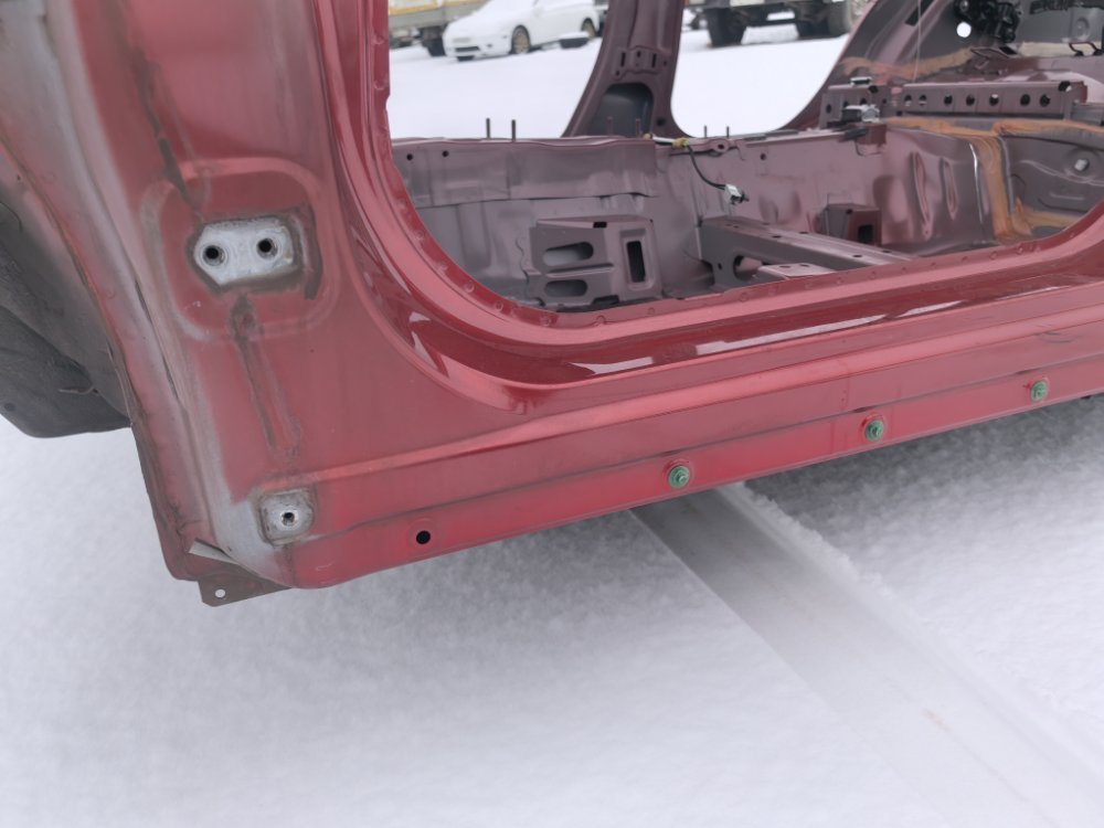 порог кузовной, 14900 рублей, Красноярск