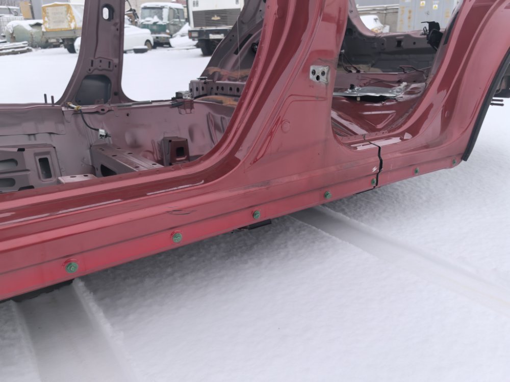 порог кузовной, 14900 рублей, Красноярск