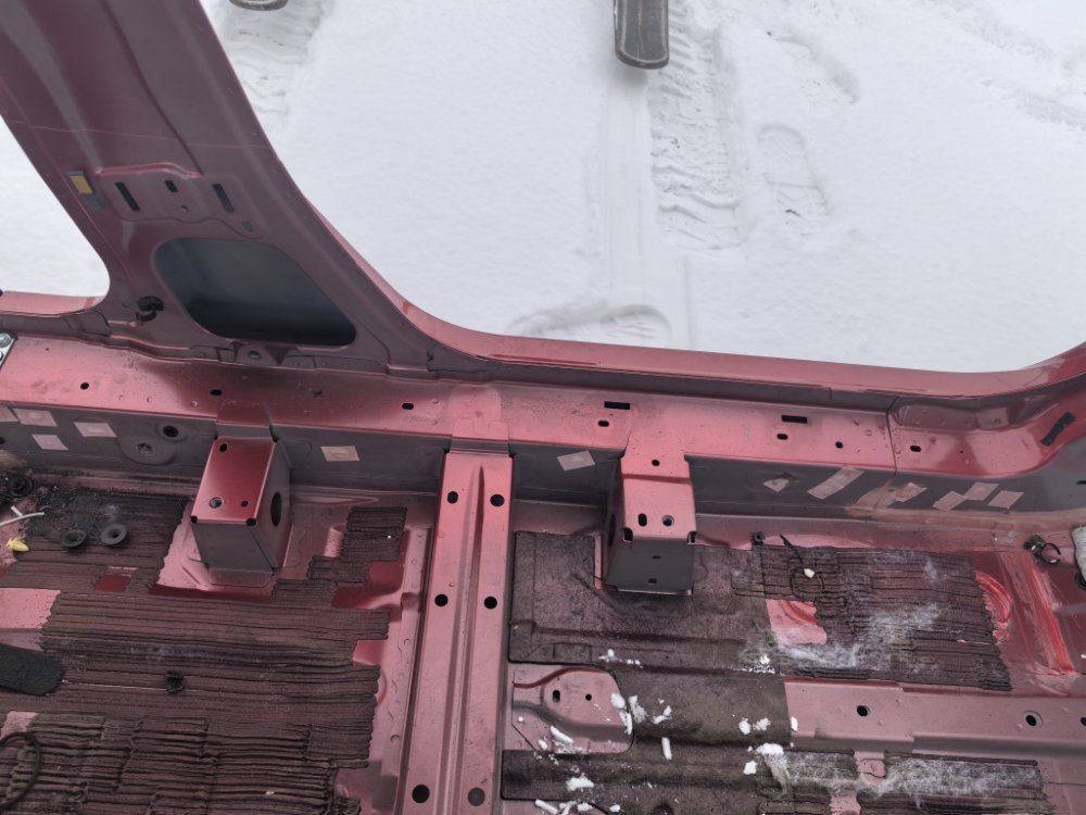 порог кузовной, 14900 рублей, Красноярск