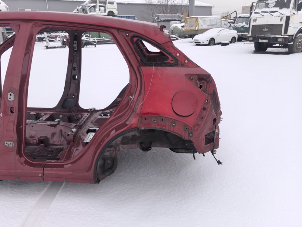 Крыло, 24900 рублей, Красноярск