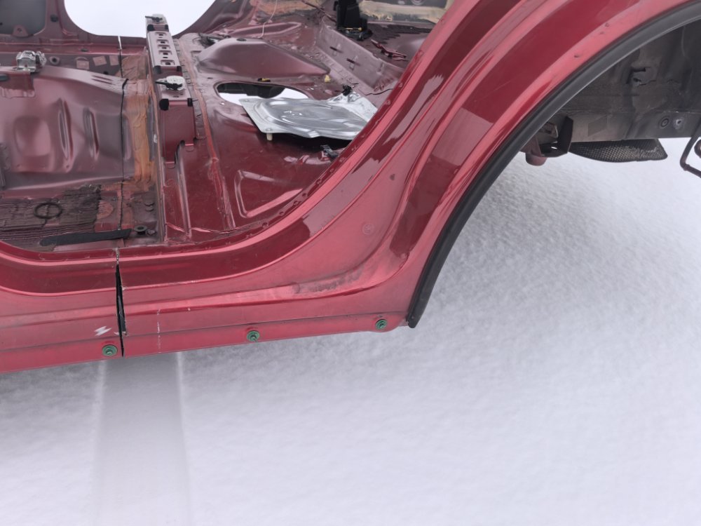 Крыло, 24900 рублей, Красноярск