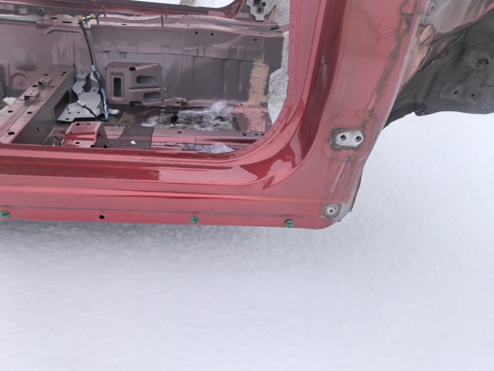 порог кузовной, 14900 рублей, Красноярск