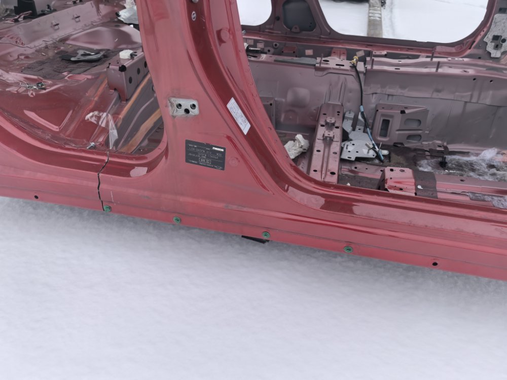 порог кузовной, 14900 рублей, Красноярск