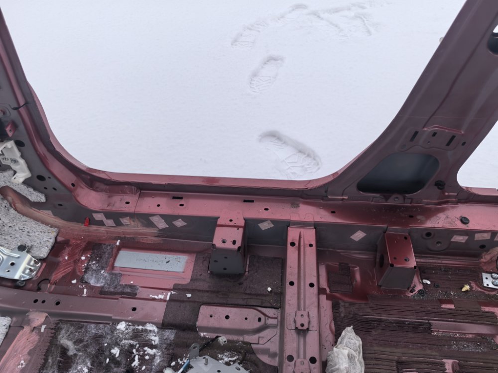 порог кузовной, 14900 рублей, Красноярск