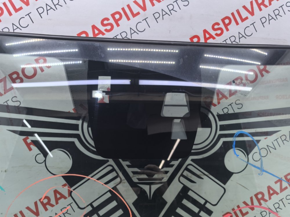 Стекло лобовое, 20000 рублей, Красноярск