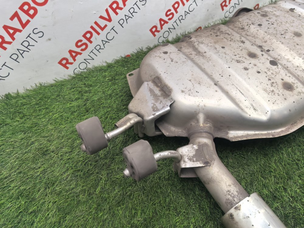 глушитель, 8000 рублей, Красноярск