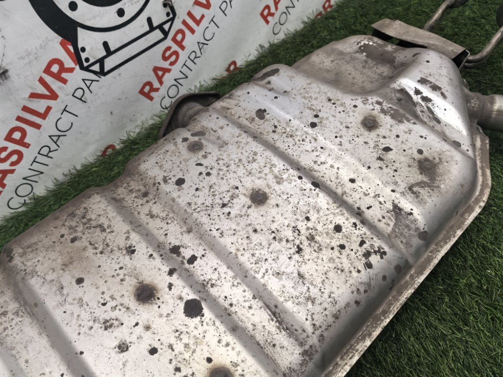 глушитель, 8000 рублей, Красноярск