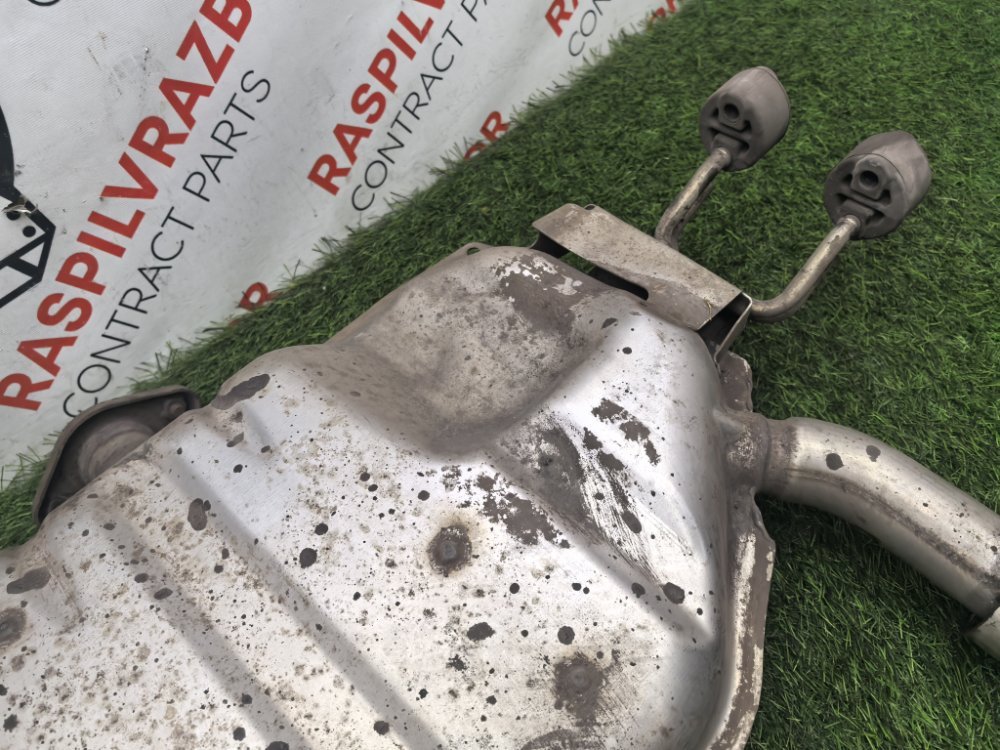 глушитель, 8000 рублей, Красноярск