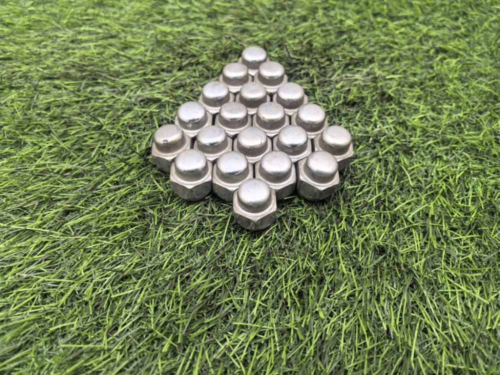 Гайка колесная, 2400 рублей, Красноярск