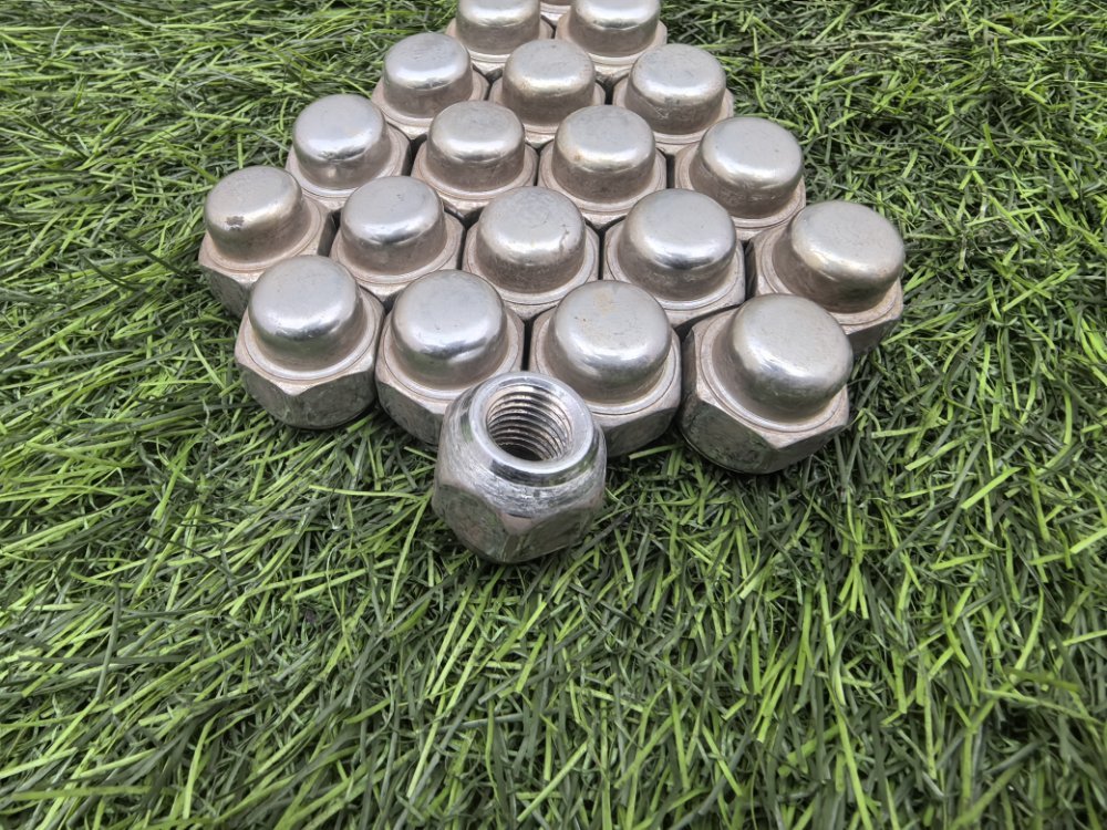 Гайка колесная, 2400 рублей, Красноярск