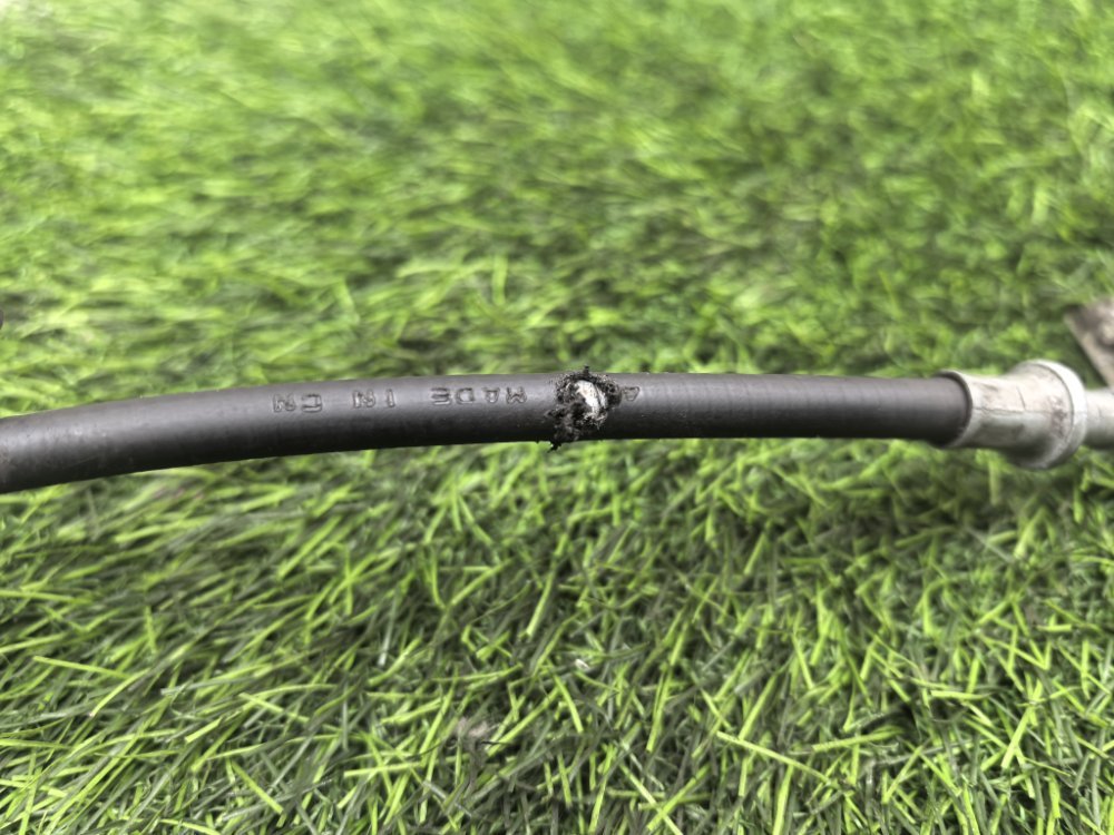 тросик ручного тормоза, 2500 рублей, Красноярск