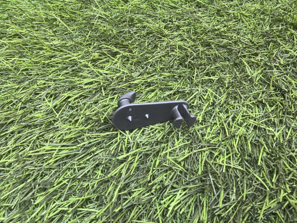 клипса крепления коврика, 600 рублей, Красноярск