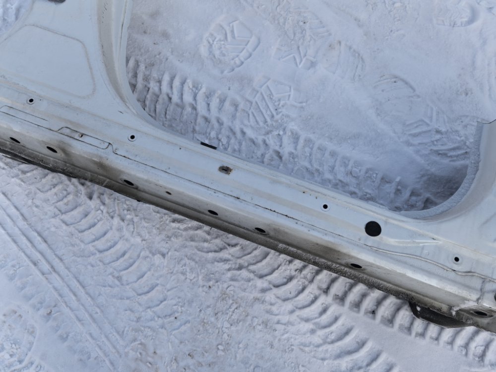 порог кузовной, 9000 рублей, Красноярск