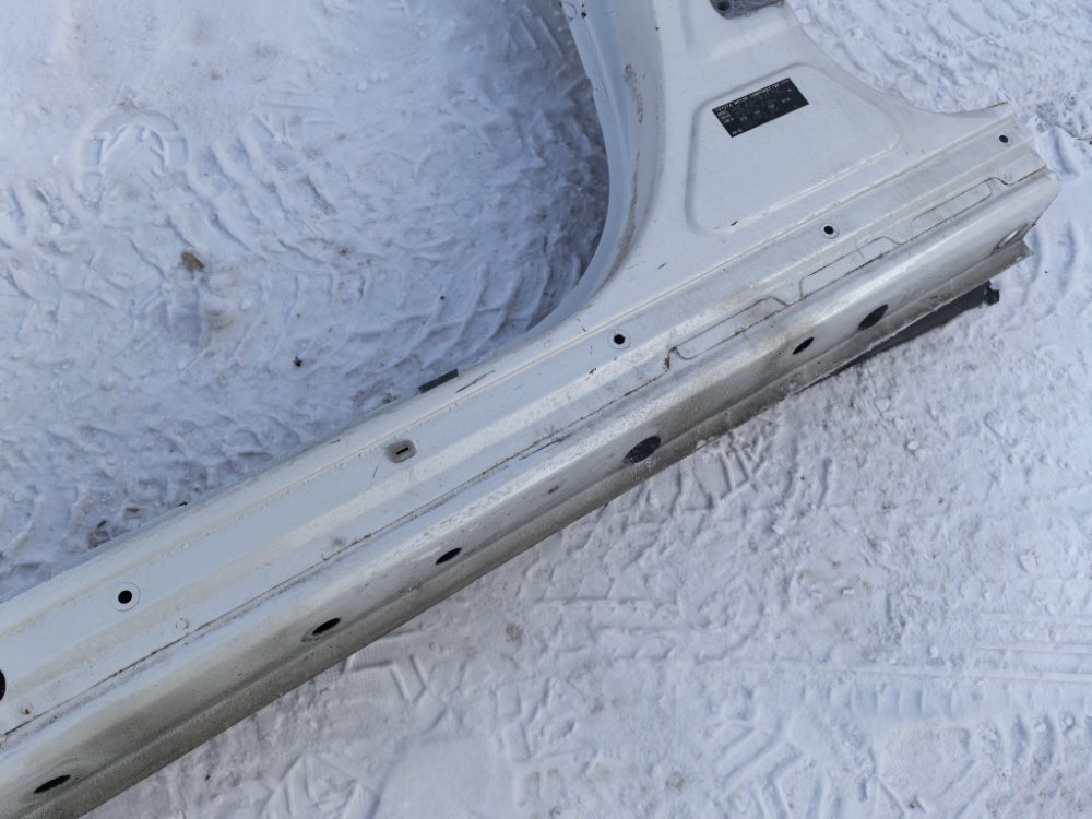 порог кузовной, 9000 рублей, Красноярск