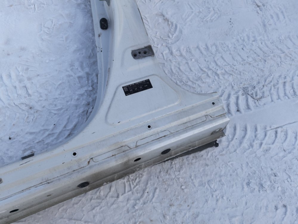 порог кузовной, 9000 рублей, Красноярск