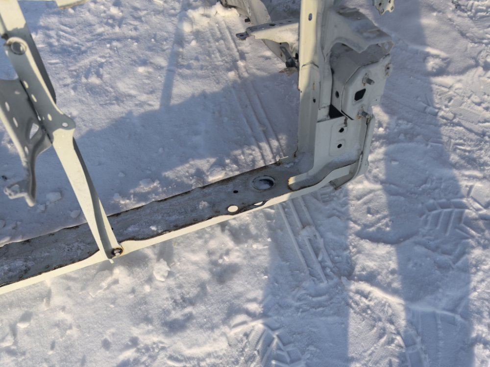 Рамка радиатора, 11000 рублей, Красноярск