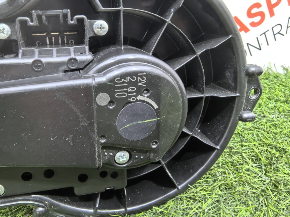 мотор вентилятора печки, 5000 рублей, Красноярск