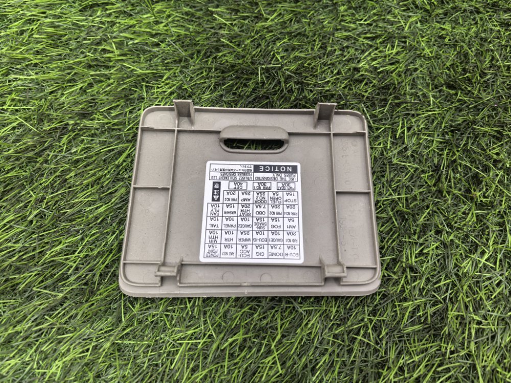 Крышка блока предохранителей, 600 рублей, Красноярск