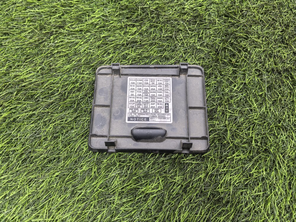 Крышка блока предохранителей, 800 рублей, Красноярск