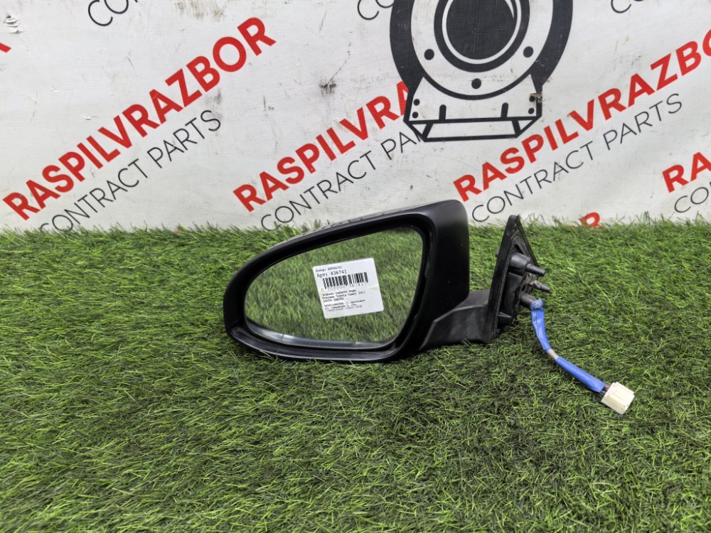 Зеркало заднего вида боковое, 13000 рублей, Красноярск