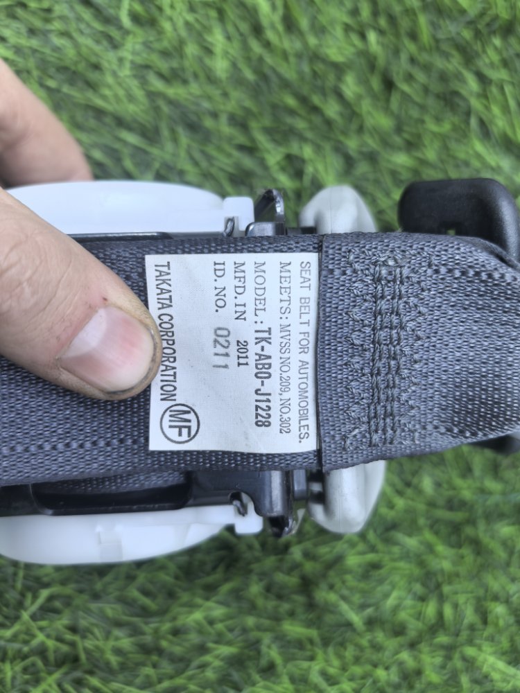 ремень безопасности 3го ряда, 1100 рублей, Красноярск