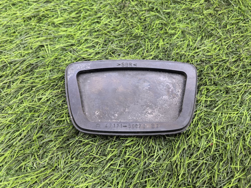 Накладка на педаль, 800 рублей, Красноярск