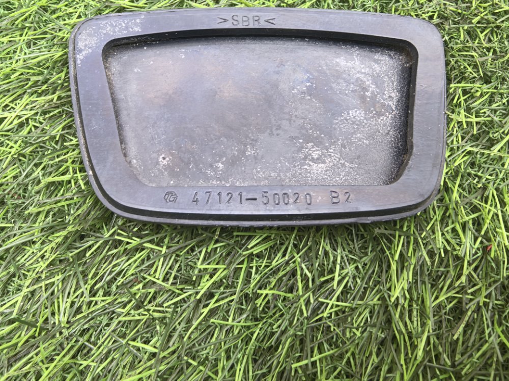 Накладка на педаль, 800 рублей, Красноярск