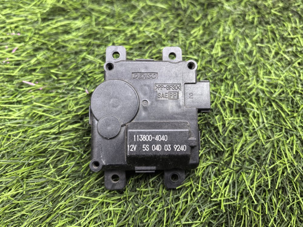 мотор заслонки печки, 800 рублей, Красноярск