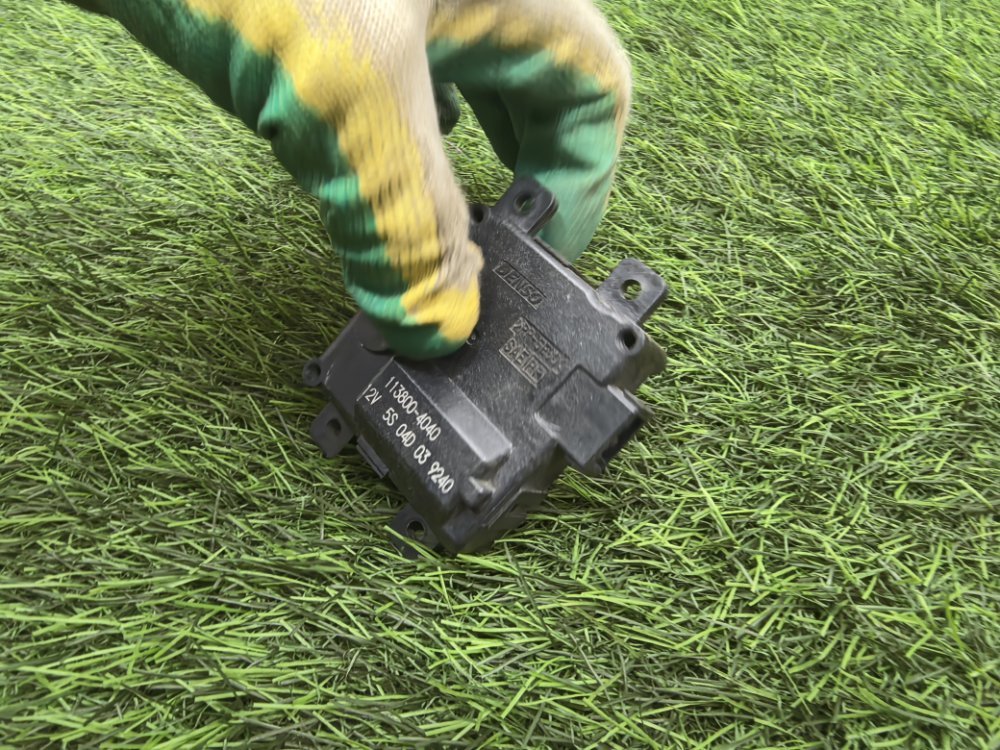 мотор заслонки печки, 800 рублей, Красноярск