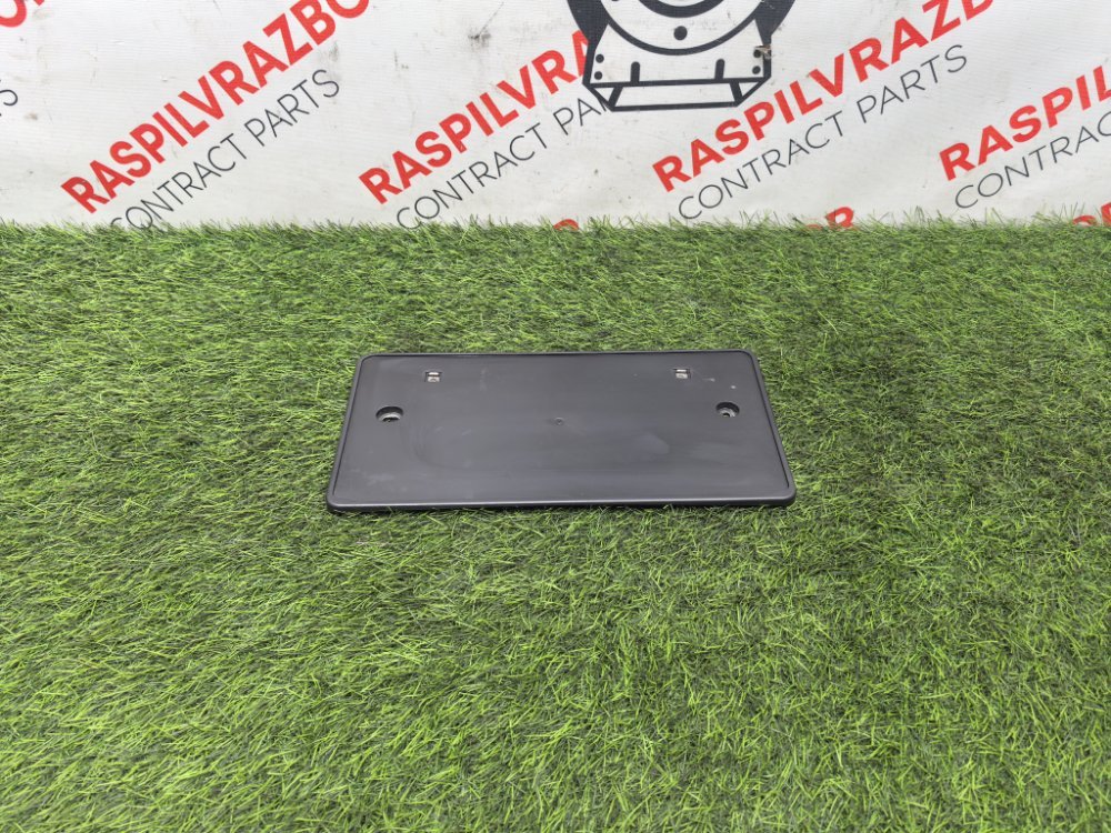 Площадка номерного знака, 800 рублей, Красноярск