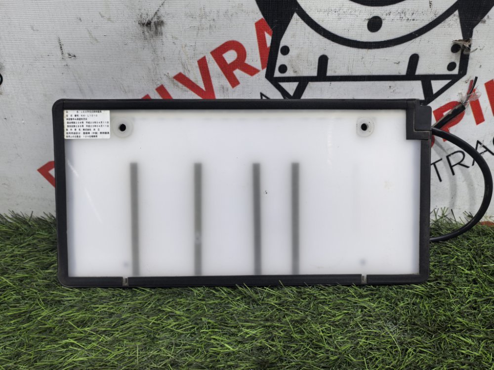 Площадка номерного знака, 1300 рублей, Красноярск