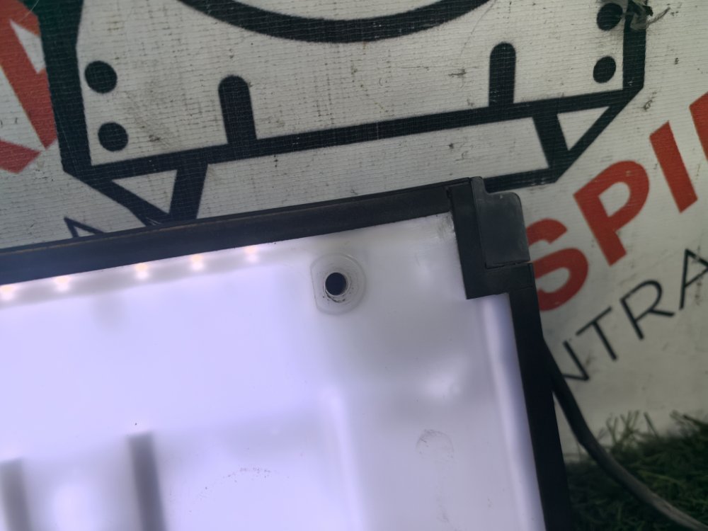 Площадка номерного знака, 1300 рублей, Красноярск