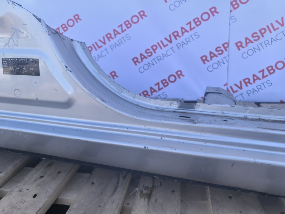 порог кузовной, 89000 рублей, Красноярск