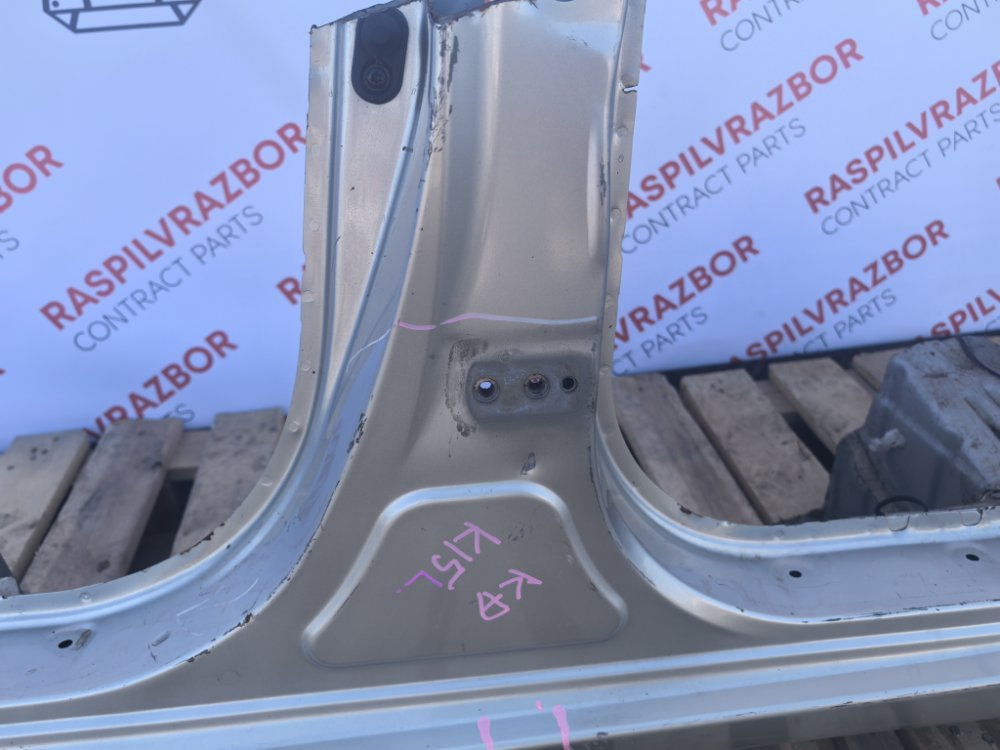 порог кузовной, 44000 рублей, Красноярск