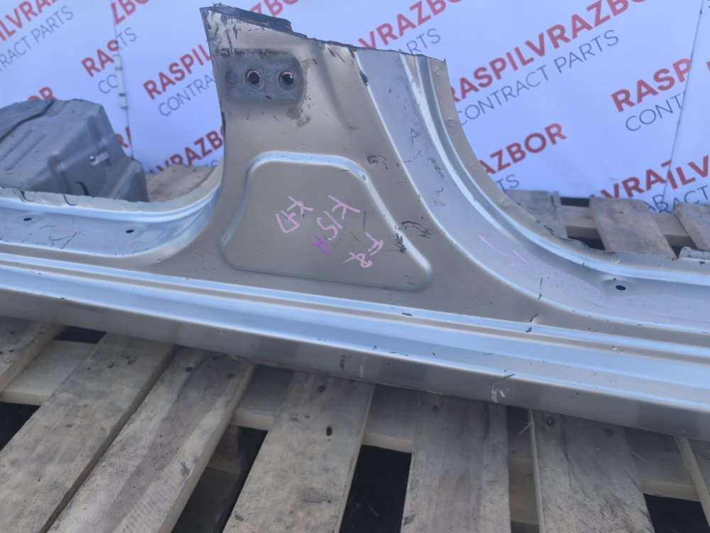 порог кузовной, 44000 рублей, Красноярск