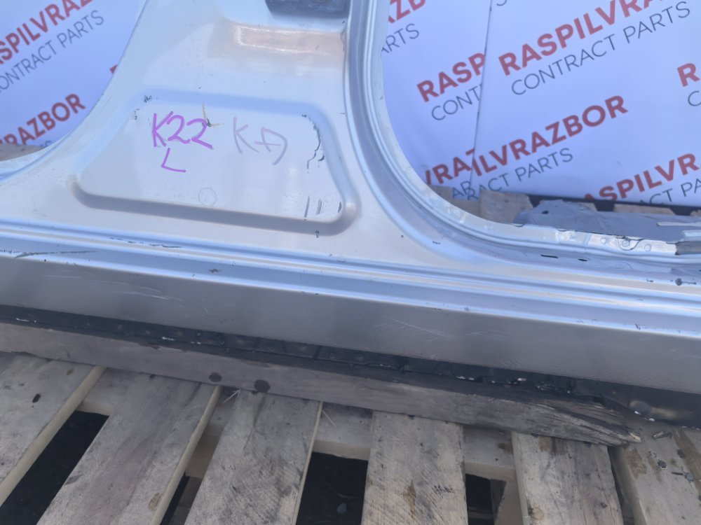порог кузовной, 89000 рублей, Красноярск