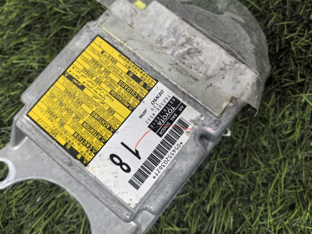 блок управления airbag, 3400 рублей, Красноярск