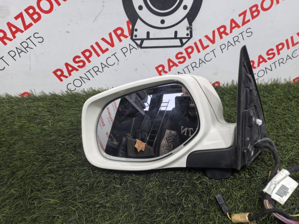 Зеркало заднего вида боковое, 7000 рублей, Красноярск