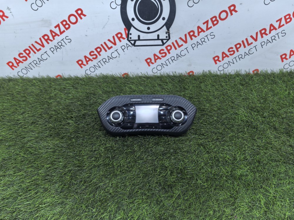 Блок управления климат-контролем, 2400 рублей, Красноярск