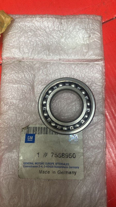 Шарикоподшипник, 3500 рублей, Молоково