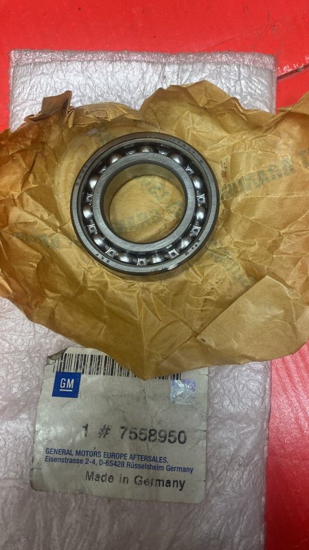 Шарикоподшипник, 3500 рублей, Молоково