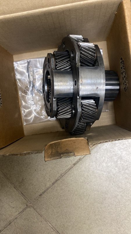 Планетарная передача, 15000 рублей, Молоково