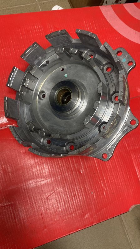 Промежуточная пластина КПП, 10000 рублей, Молоково