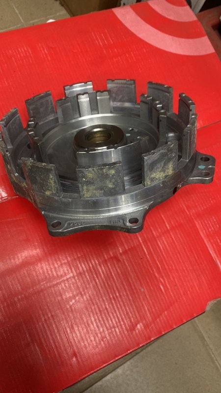 Промежуточная пластина КПП, 10000 рублей, Молоково