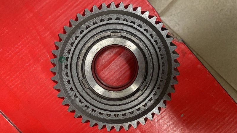 Шестерня, первая передача, 8000 рублей, Молоково