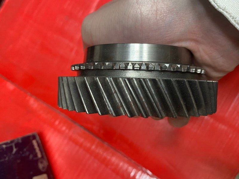 Шестерня КПП, 10000 рублей, Молоково